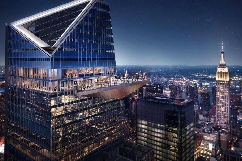 Swj 2Nd - Times Sq, Brooklyn Bridge, Lga In 15 Min Lägenhet New York Exteriör bild